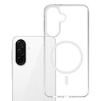 3mk Armor MagCase skirtas Samsung Galaxy A26 5G - Skaidrus -- Samsung Galaxy A26 5G