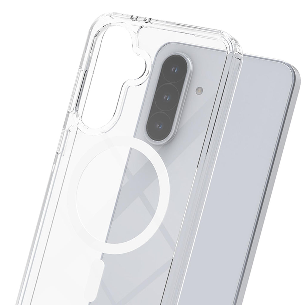 3mk Armor MagCase skirtas Samsung Galaxy A26 5G - Skaidrus -- Samsung Galaxy A26 5G