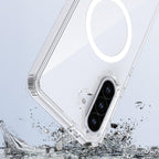 3mk Armor MagCase skirtas Samsung Galaxy A26 5G - Skaidrus -- Samsung Galaxy A26 5G