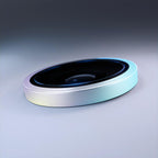 3mk Lens Protection Pro grūdintas stiklas, skirtas iPhone 16e – daugiaspalvis