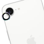 3mk Lens Protection Pro grūdintas stiklas, skirtas iPhone 16e – daugiaspalvis