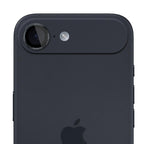 3mk Lens Protection Pro grūdintas stiklas, skirtas iPhone 17 Air – juodas