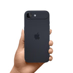 3mk Lens Protection Pro grūdintas stiklas, skirtas iPhone 17 Air – juodas