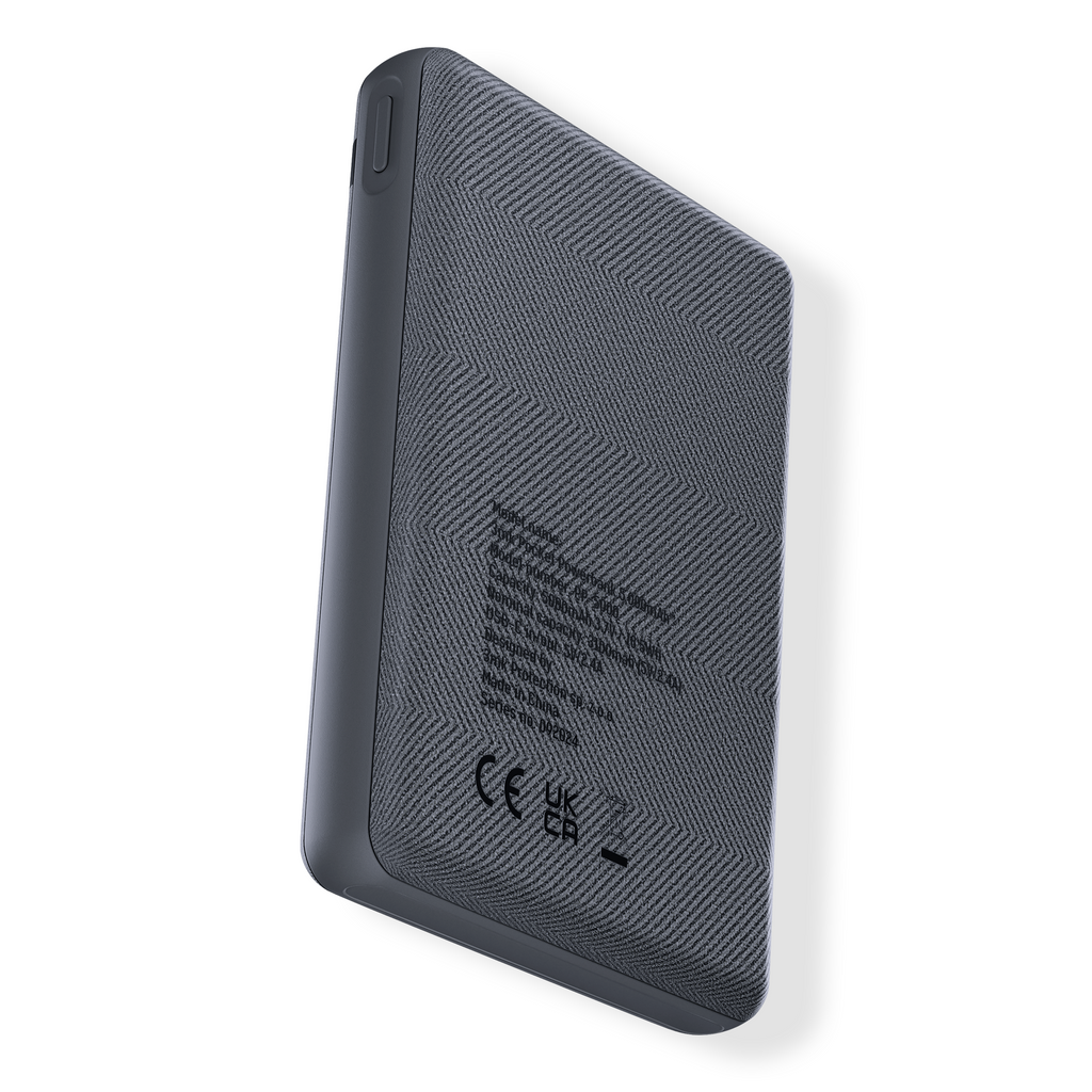3mk Pocket Powerbank™ 5000mAh 12W USB-C