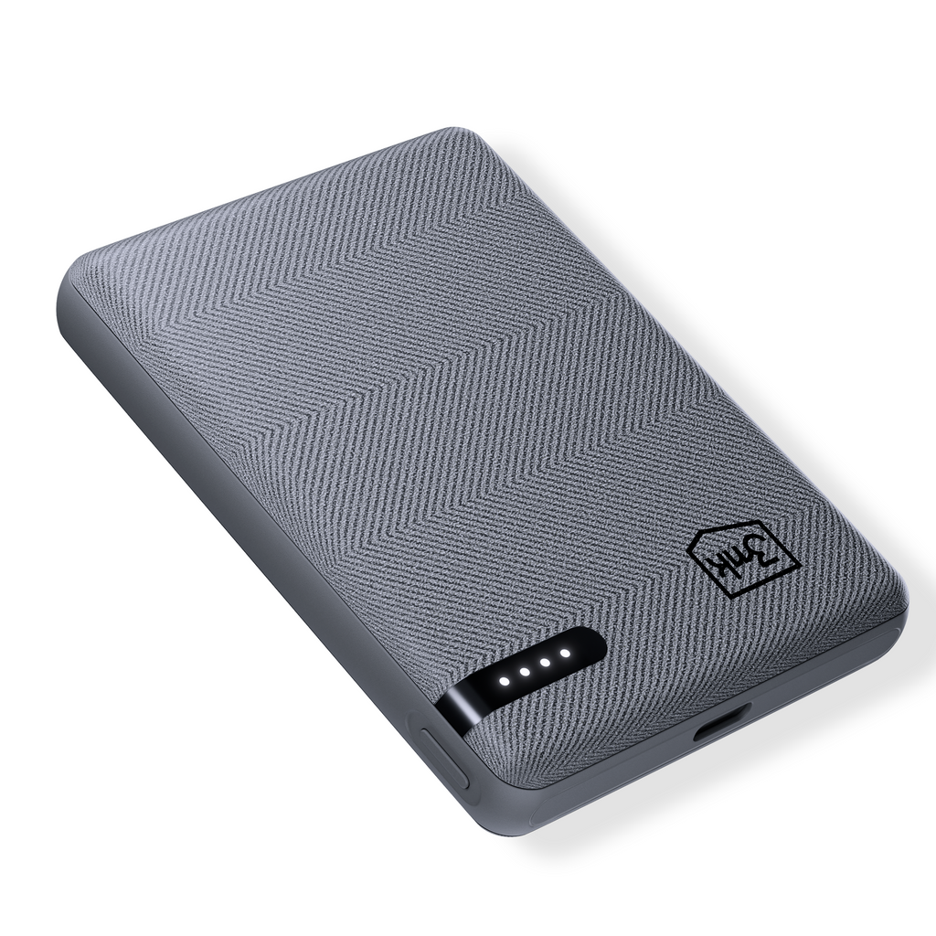 3mk Pocket Powerbank™ 5000mAh 12W USB-C