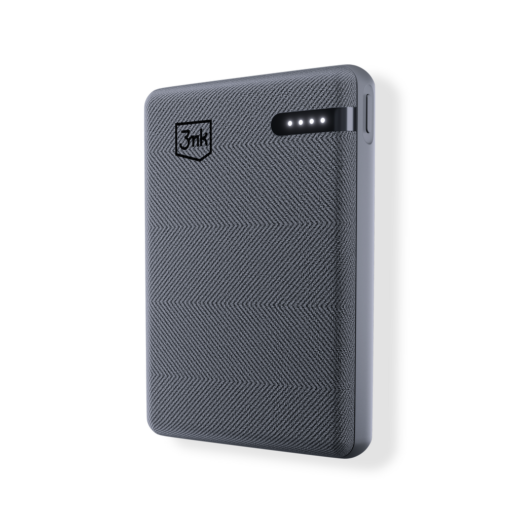 3mk Pocket Powerbank™ 5000mAh 12W USB-C