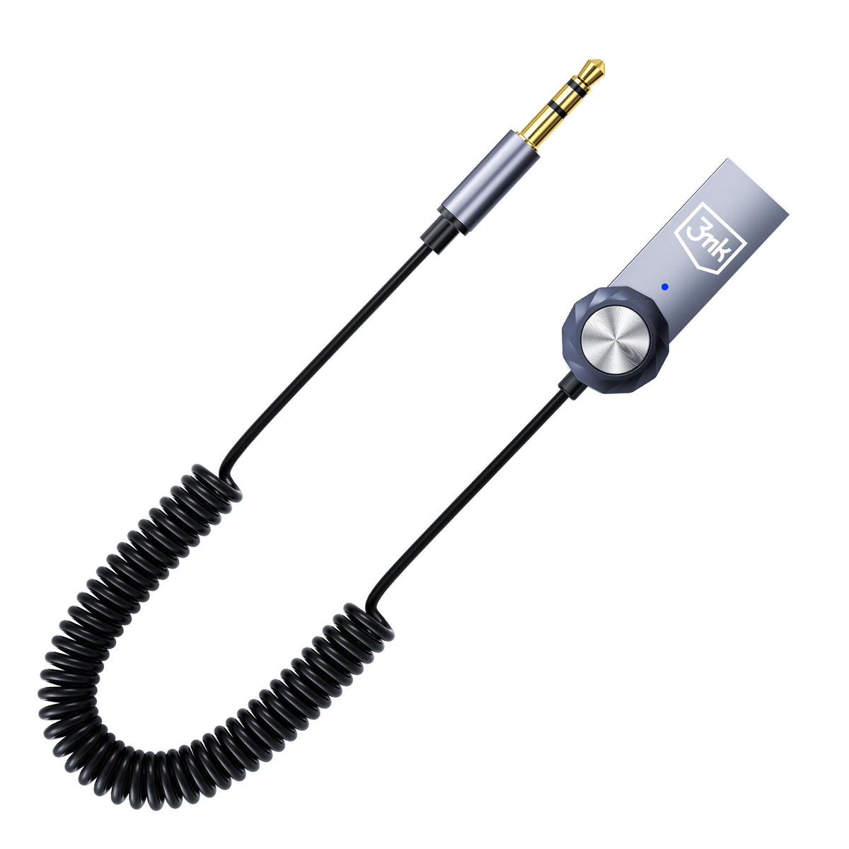 3mk Audio Bluetooth Adapter™ Bluetooth 5.4 siųstuvas su mikrofonu -- Cell phone cases and covers