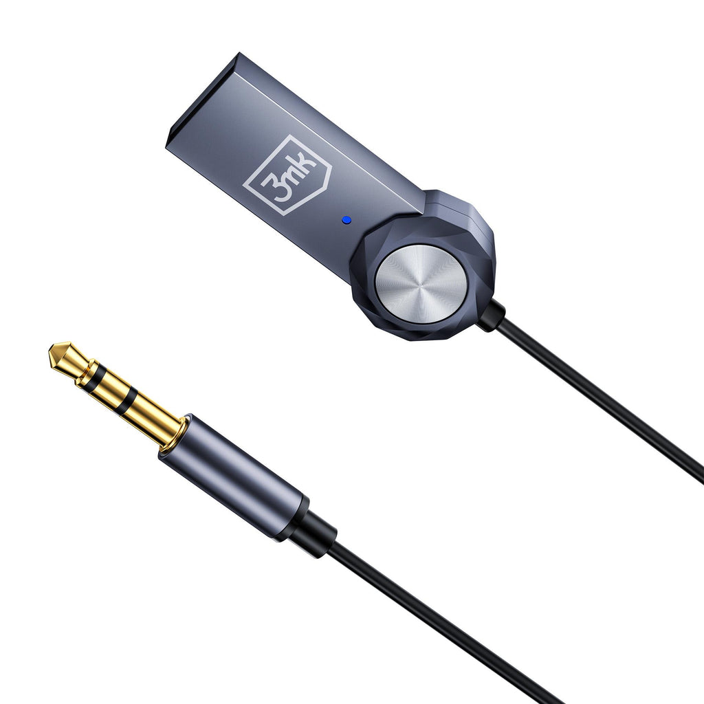3mk Audio Bluetooth Adapter™ Bluetooth 5.4 siųstuvas su mikrofonu -- Cell phone cases and covers