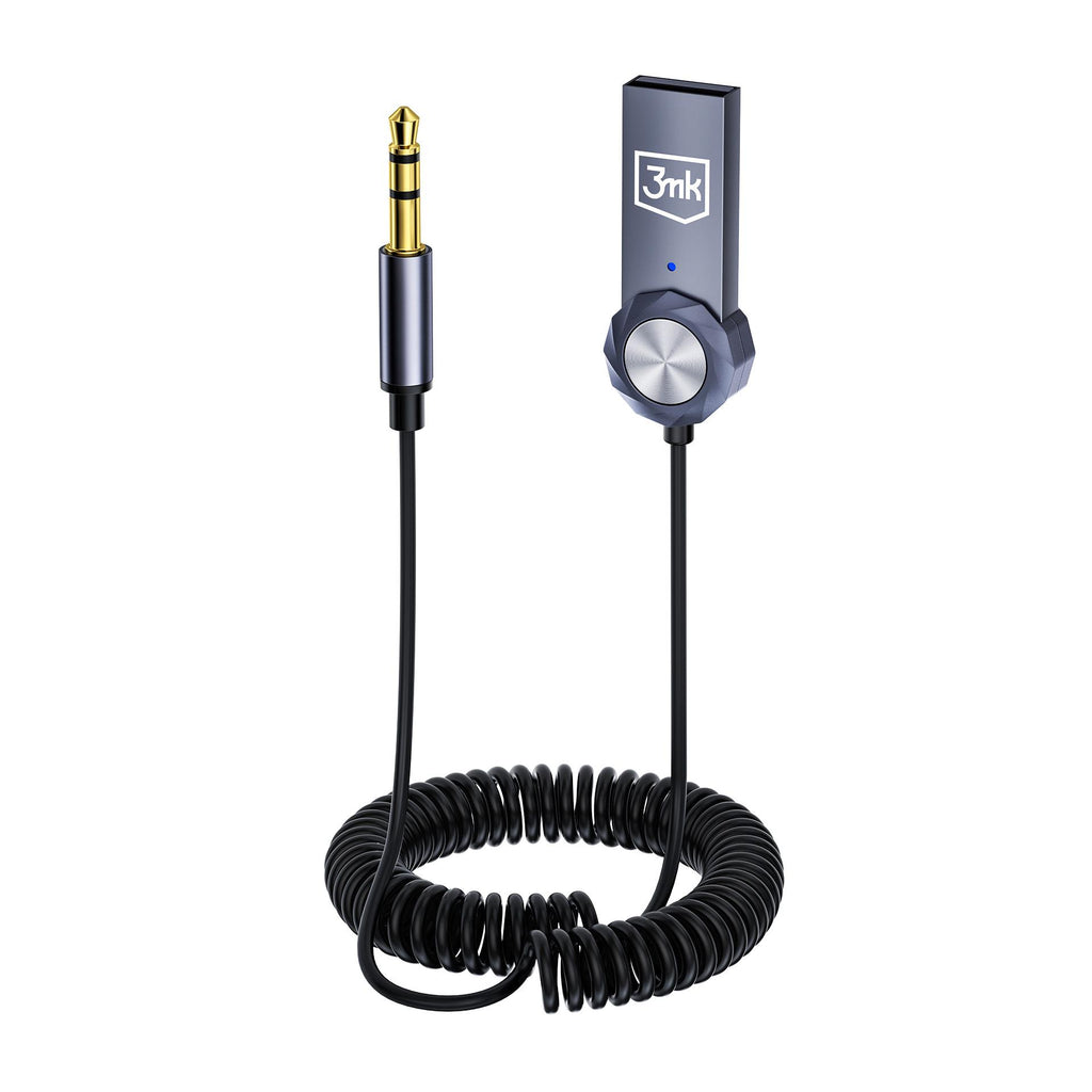 3mk Audio Bluetooth Adapter™ Bluetooth 5.4 siųstuvas su mikrofonu -- Cell phone cases and covers