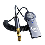 3mk Audio Bluetooth Adapter™ Bluetooth 5.4 siųstuvas su mikrofonu -- Cell phone cases and covers