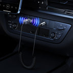 3mk Audio Bluetooth Adapter™ Bluetooth 5.4 siųstuvas su mikrofonu -- Cell phone cases and covers