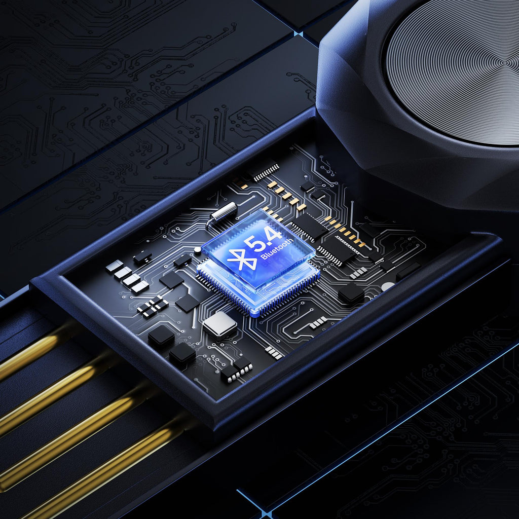 3mk Audio Bluetooth Adapter™ Bluetooth 5.4 siųstuvas su mikrofonu -- Cell phone cases and covers