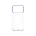 3mk Just20g MagCase skirtas iPhone 17 Pro - skaidrus