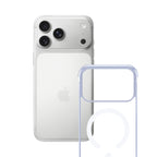 3mk Just20g MagCase skirtas iPhone 17 Pro - skaidrus