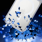 3mk Just20g MagCase skirtas iPhone 17 Pro - skaidrus