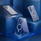 3mk Just20g MagCase Samsung Galaxy S24 Ultra - skaidrus