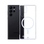 3mk Just20g MagCase Samsung Galaxy S24 Ultra - skaidrus