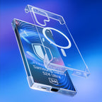 3mk Just20g MagCase Samsung Galaxy S24 Ultra - skaidrus