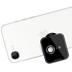 3mk Lens Protection Pro grūdintas stiklas, skirtas iPhone 16e – mėlynas