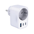 3mk „Hyper Comfort“ įkroviklis GaN PD 30W™ – baltas
