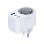 3mk „Hyper Comfort“ įkroviklis GaN PD 30W™ – baltas