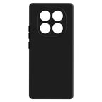 3mk Matt Case Pro dėklas, skirtas Xiaomi Redmi Note 14 Pro 4G – matinė juoda