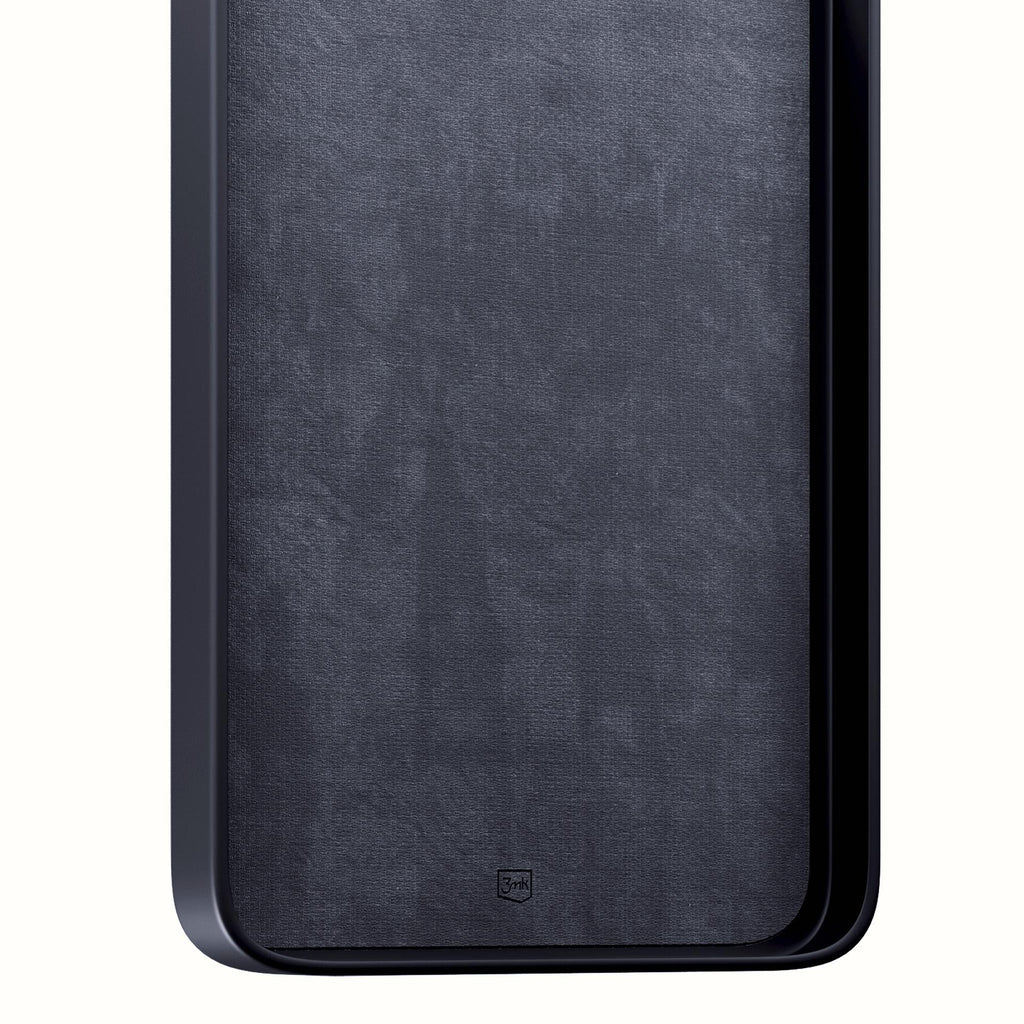 3mk Matt Case Pro dėklas, skirtas Xiaomi Redmi Note 14 Pro 4G – matinė juoda