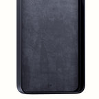 3mk Matt Case Pro dėklas, skirtas Xiaomi Redmi Note 14 Pro 4G – matinė juoda