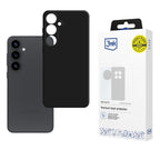 3mk Matt Case Pro, skirtas Samsung Galaxy S25+ – matinė juoda -- Samsung Galaxy S25+