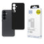 3mk Matt Case Pro, skirtas Samsung Galaxy S25+ – matinė juoda -- Samsung Galaxy S25+