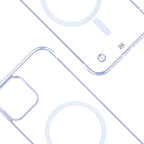 3mk Just20g MagCase skirtas iPhone 14 Plus – skaidrus -- iPhone 14 Plus
