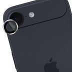 3mk Lens Protection Pro grūdintas stiklas, skirtas iPhone 17 Air – sidabrinis