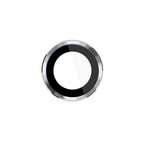 3mk Lens Protection Pro grūdintas stiklas, skirtas iPhone 17 Air – sidabrinis