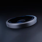 3mk Lens Protection Pro grūdintas stiklas, skirtas iPhone 17 Air – sidabrinis