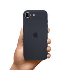 3mk Lens Protection Pro grūdintas stiklas, skirtas iPhone 17 Air – sidabrinis