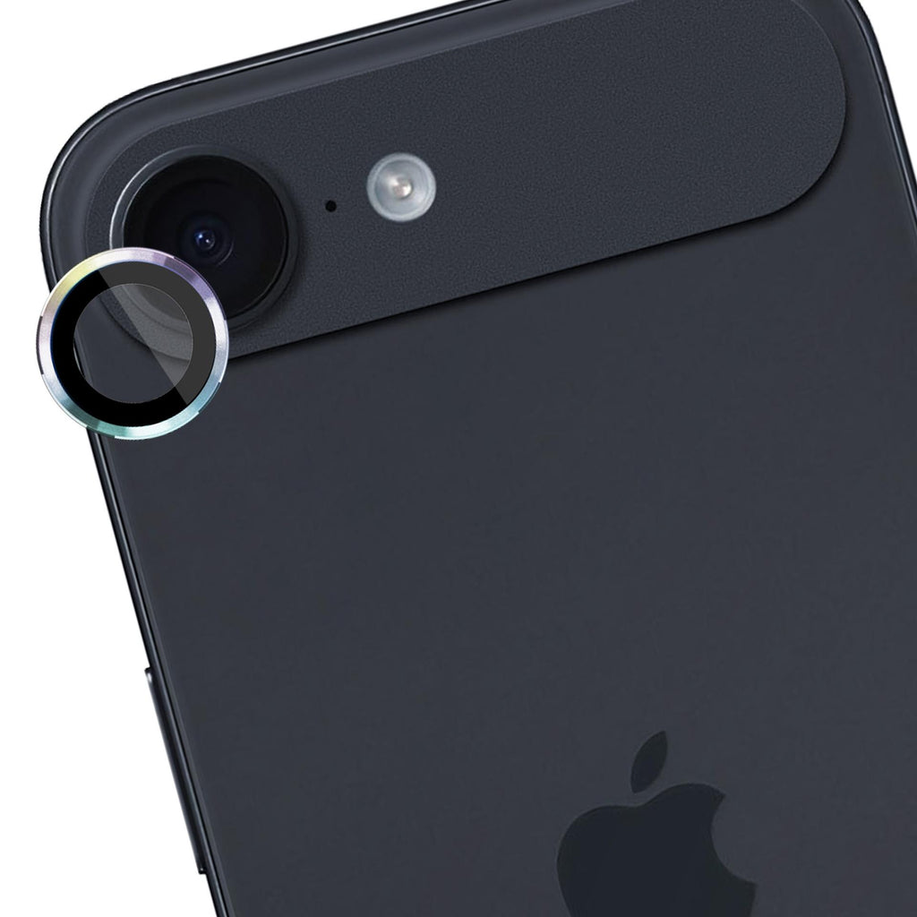 3mk Lens Protection Pro grūdintas stiklas, skirtas iPhone 17 Air – daugiaspalvis