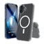 3mk Armor MagCase skirtas iPhone 17 - skaidrus