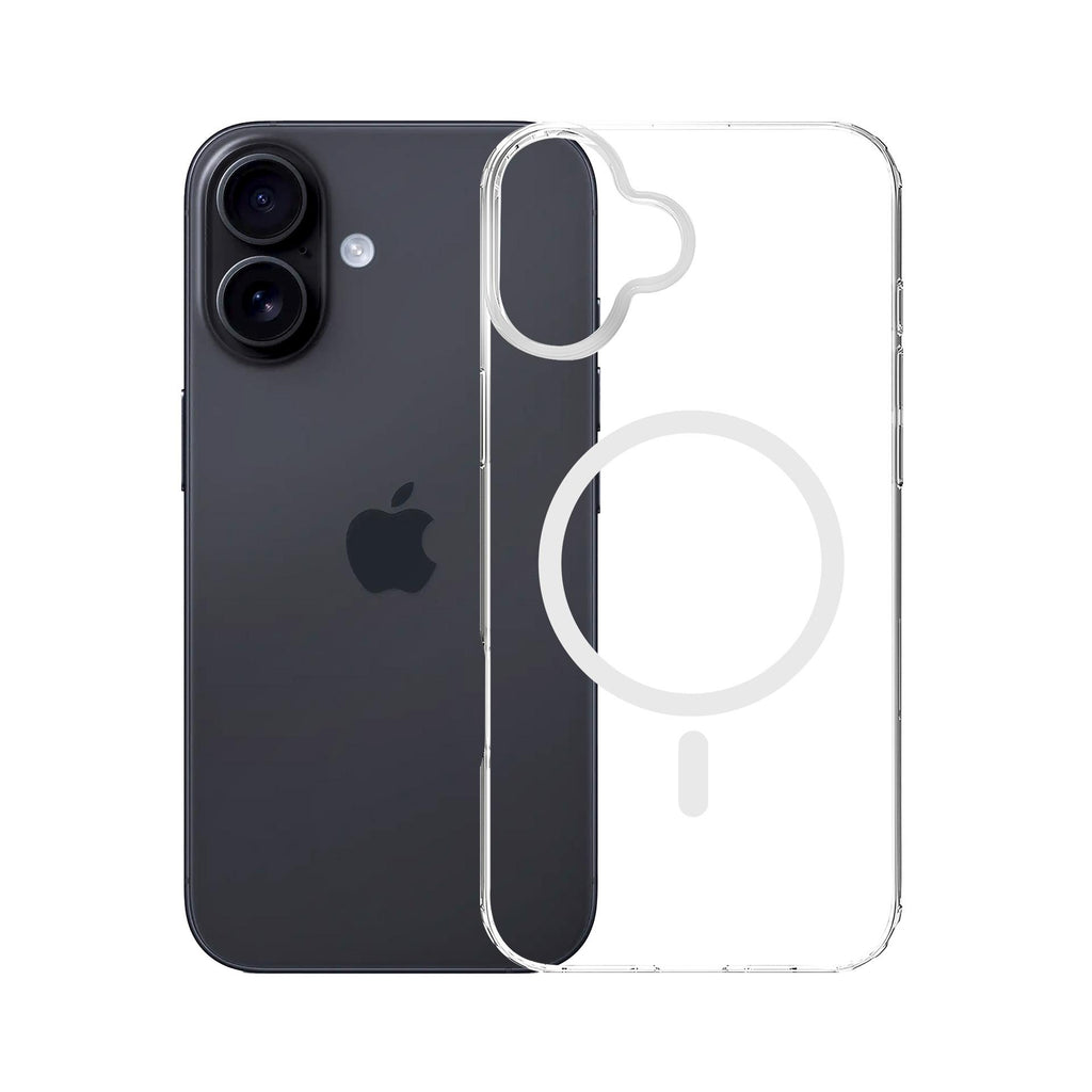 3mk Armor MagCase skirtas iPhone 17 - skaidrus