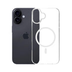 3mk Armor MagCase skirtas iPhone 17 - skaidrus