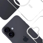 3mk Armor MagCase skirtas iPhone 17 - skaidrus