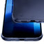 3mk Just20g skaidrus dėklas, skirtas Apple iPhone 16 Pro Max - skaidrus