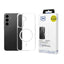 3mk Armor MagCase, skirtas Samsung Galaxy S24 / S25 – skaidrus