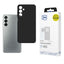 3mk Matt Case Pro, skirtas Samsung Galaxy M15 5G – matinė juoda -- Samsung Galaxy M15 5G