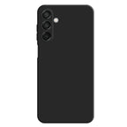3mk Matt Case Pro, skirtas Samsung Galaxy M15 5G – matinė juoda -- Samsung Galaxy M15 5G