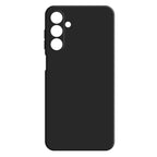 3mk Matt Case Pro, skirtas Samsung Galaxy M15 5G – matinė juoda -- Samsung Galaxy M15 5G