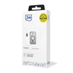 3mk Frosty MagCase, skirtas iPhone 17 – juodas