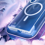 3mk Just20g MagCase, skirtas Samsung Galaxy S25 Ultra – skaidrus