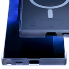 3mk Just20g MagCase, skirtas Samsung Galaxy S25 Ultra – skaidrus