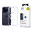 3mk Just20g MagCase, skirtas iPhone 16 Pro Max – skaidrus -- iPhone 16 Pro Max