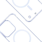 3mk Just20g MagCase, skirtas iPhone 16 Pro Max – skaidrus -- iPhone 16 Pro Max